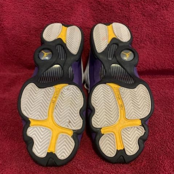 Jordan 13 retro gs 4.5y - Picture 3 of 3